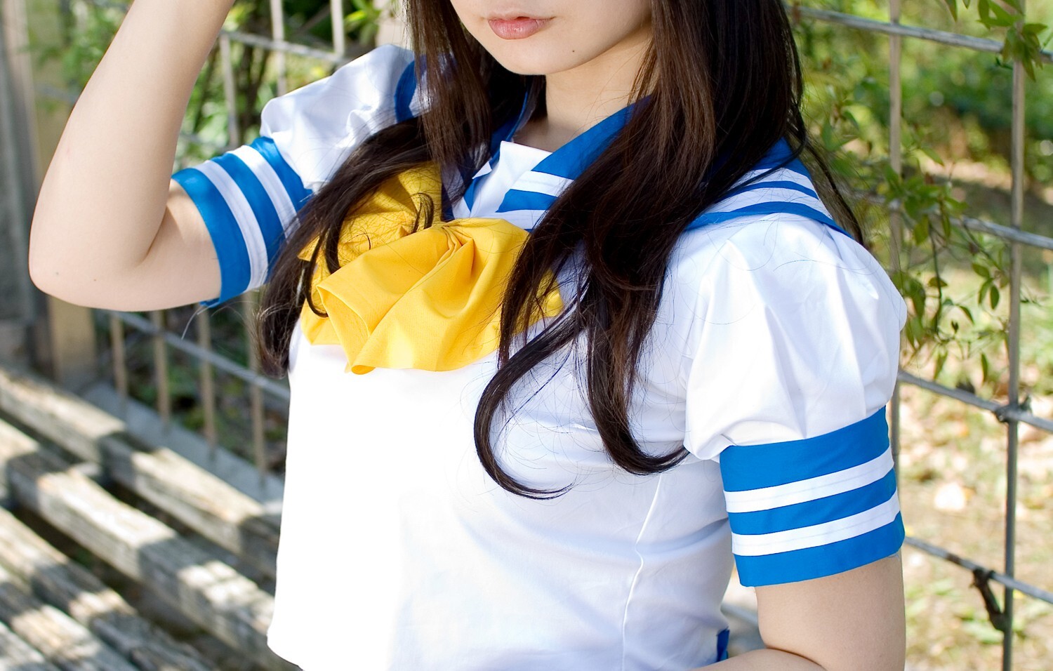 [Cosplay] Lucky Star - Hot Cosplayer